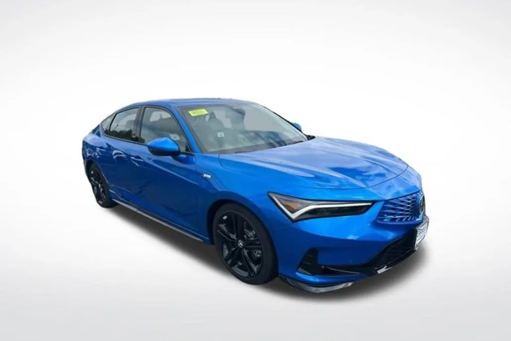 2026 Acura Integra A-Spec photo 1