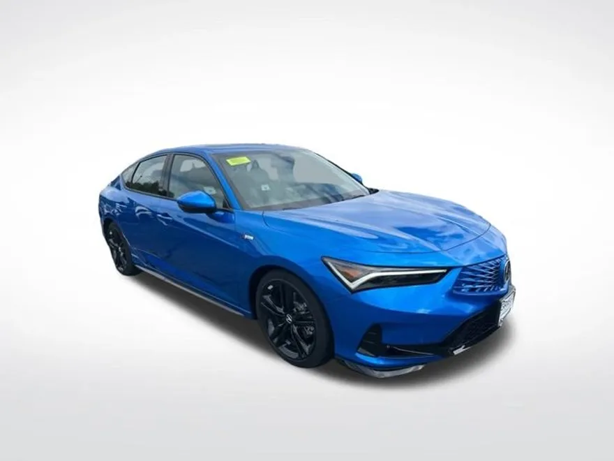 2026 Acura Integra A-Spec photo 1