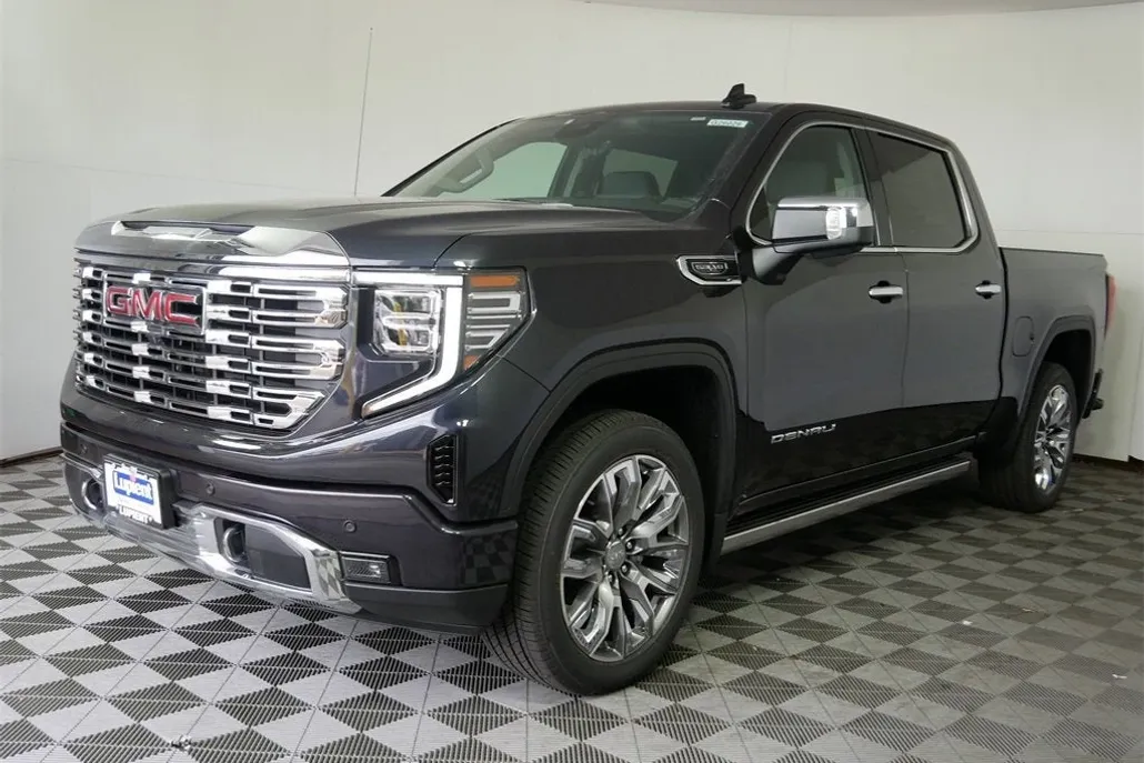 2026 Gmc Sierra 1500 Denali photo 1