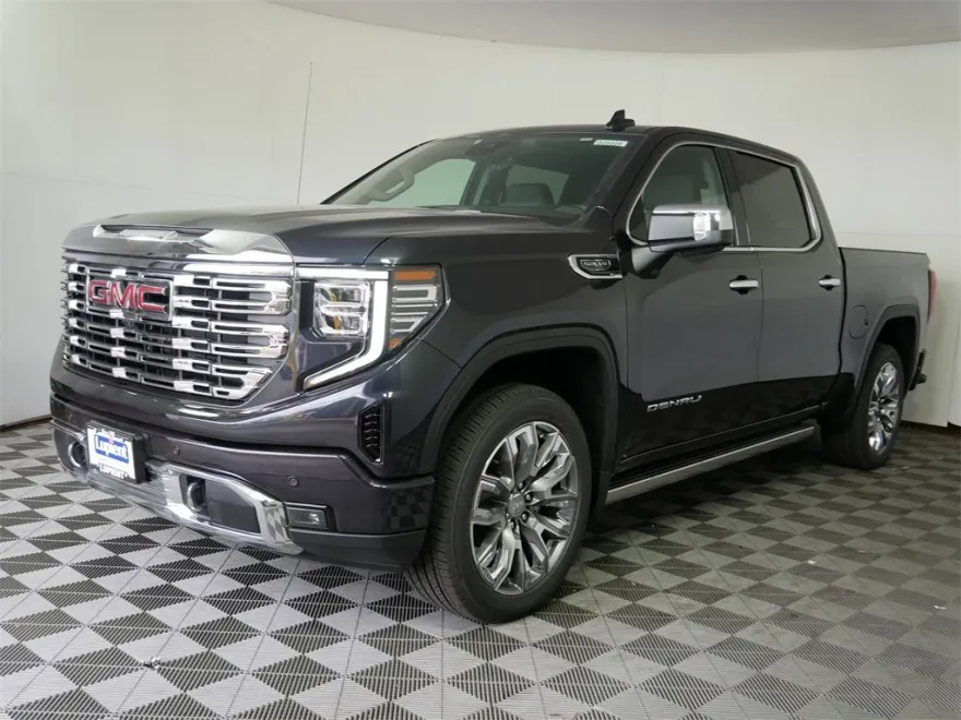 2026 Gmc Sierra 1500 Denali photo 1
