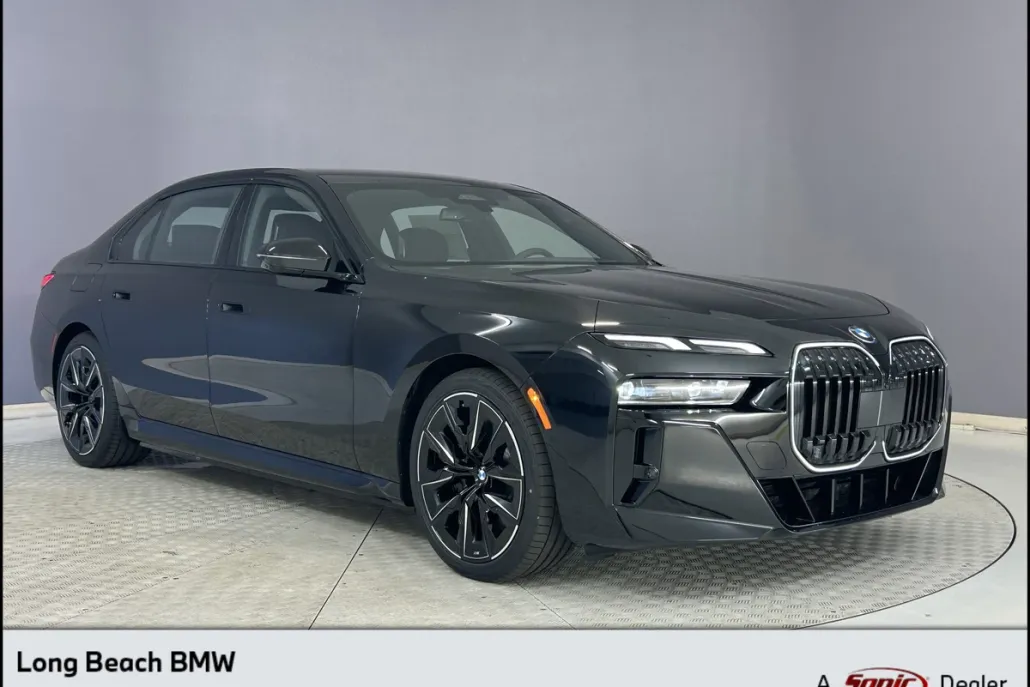 2025 Bmw i7 xDrive60 photo 1