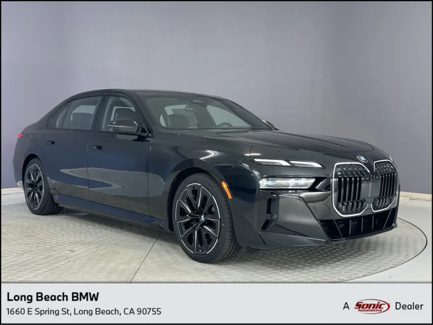 2025 Bmw i7 xDrive60 photo 1