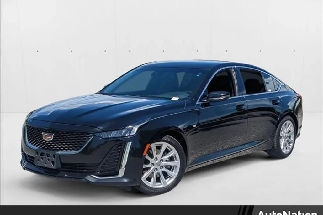 2021 Cadillac CT5 Luxury photo 1
