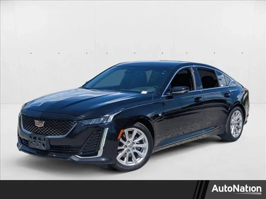 2021 Cadillac CT5 Luxury photo 1
