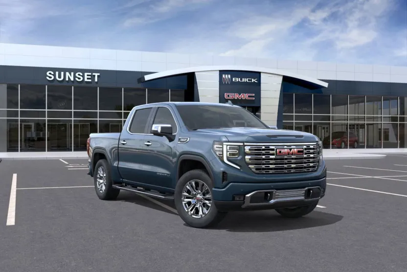 2026 Gmc Sierra 1500 Denali photo 1