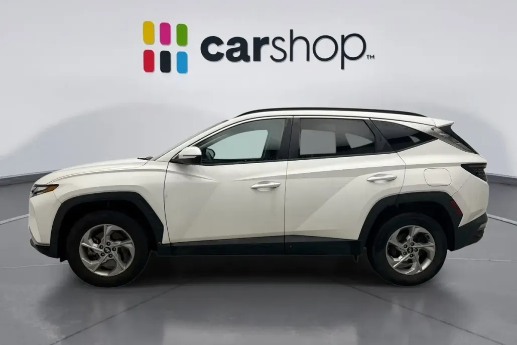 2023 Hyundai Tucson SEL photo 1