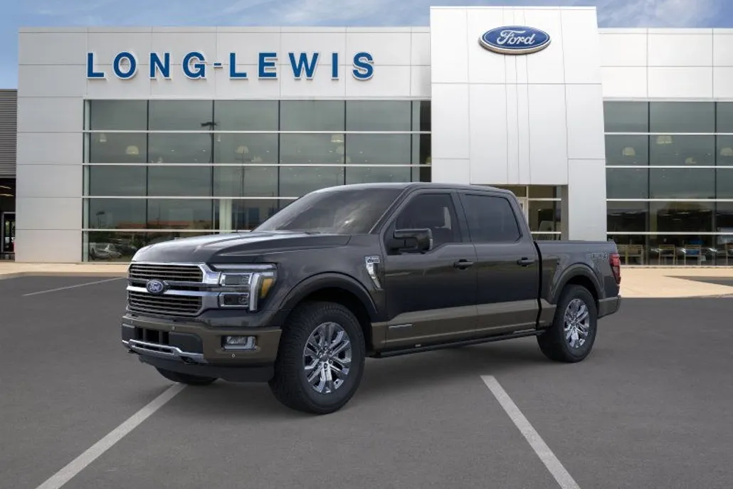 2025 Ford F-150 King Ranch photo 1