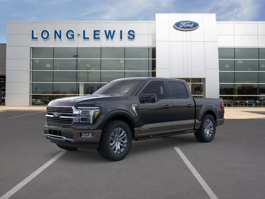 2025 Ford F-150 King Ranch photo 1