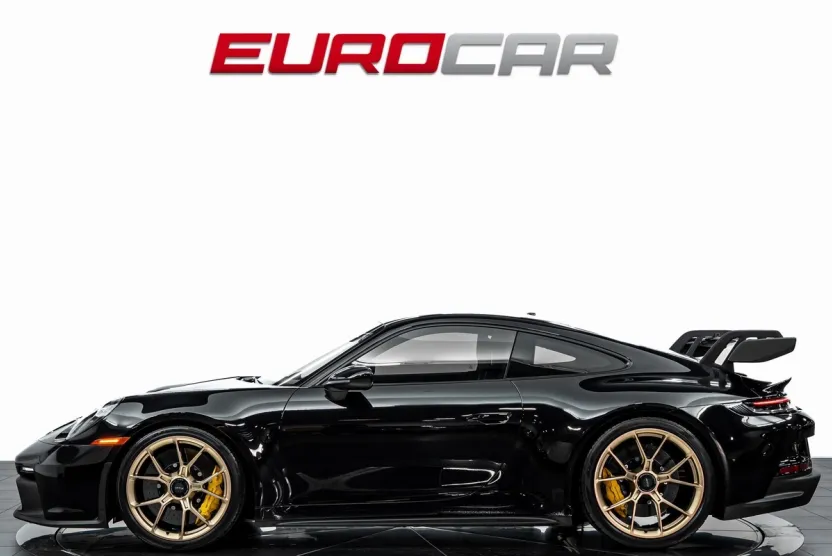 2024 Porsche 911 GT3 photo 1