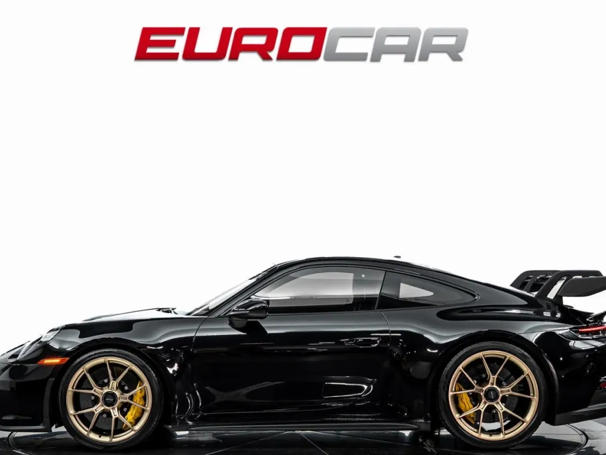 2024 Porsche 911 GT3 photo 1