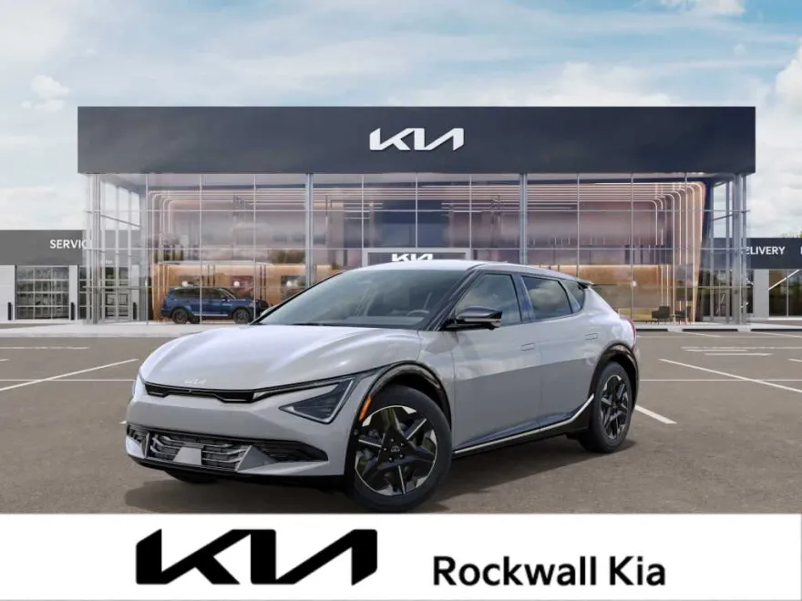 2025 Kia EV6 Wind photo 1