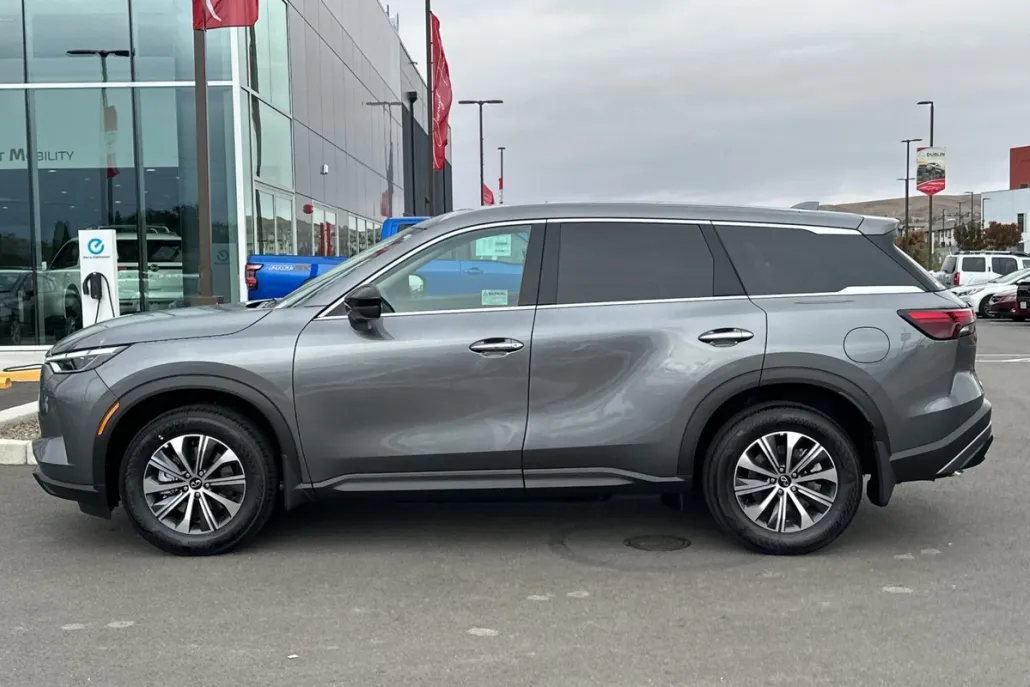 2025 Infiniti QX60 Pure photo 1
