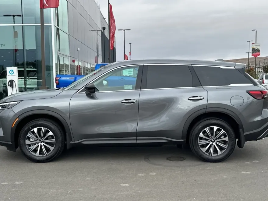 2025 Infiniti QX60 Pure photo 1