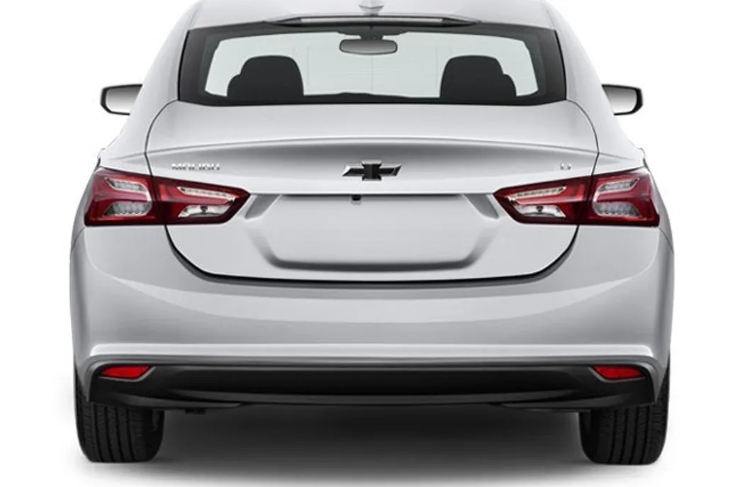 2019 Chevrolet Malibu 1LT photo 1