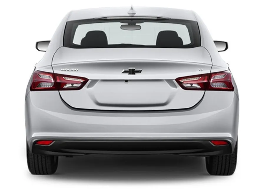 2019 Chevrolet Malibu 1LT photo 1