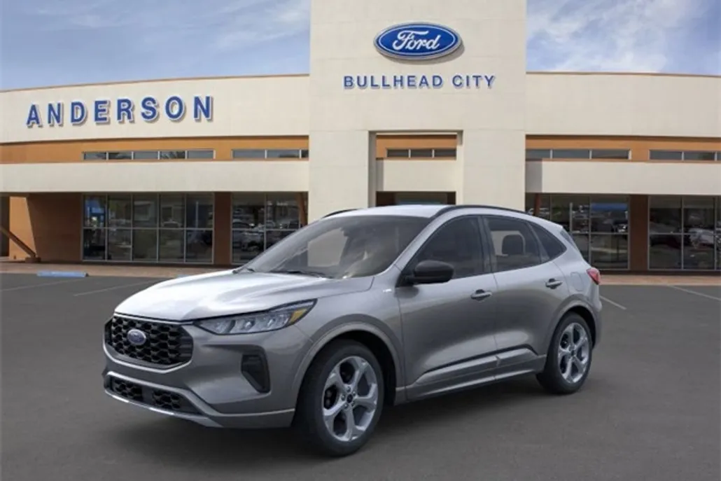2024 Ford Escape Hybrid ST-Line photo 1