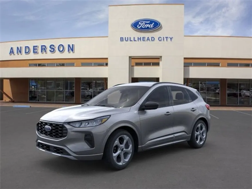 2024 Ford Escape Hybrid ST-Line photo 1