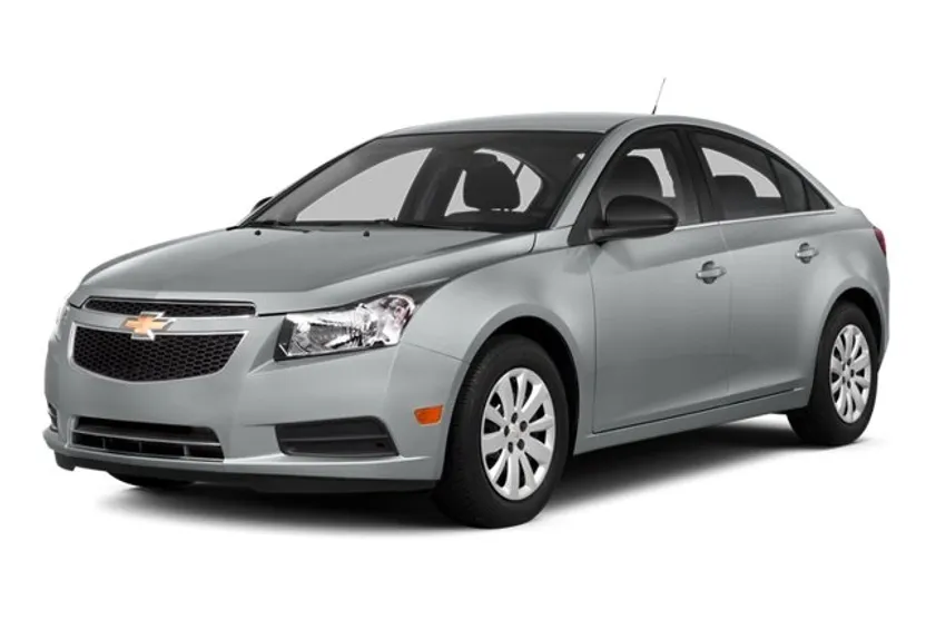 2014 Chevrolet Cruze photo 1