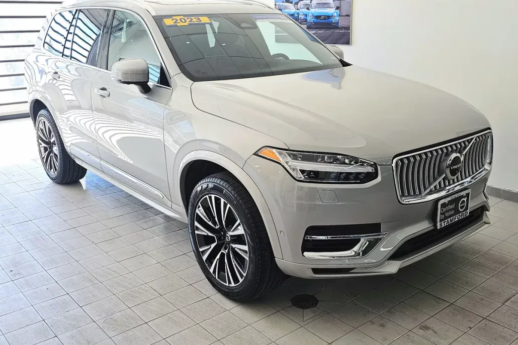 2023 Volvo XC90 Recharge Plus photo 1