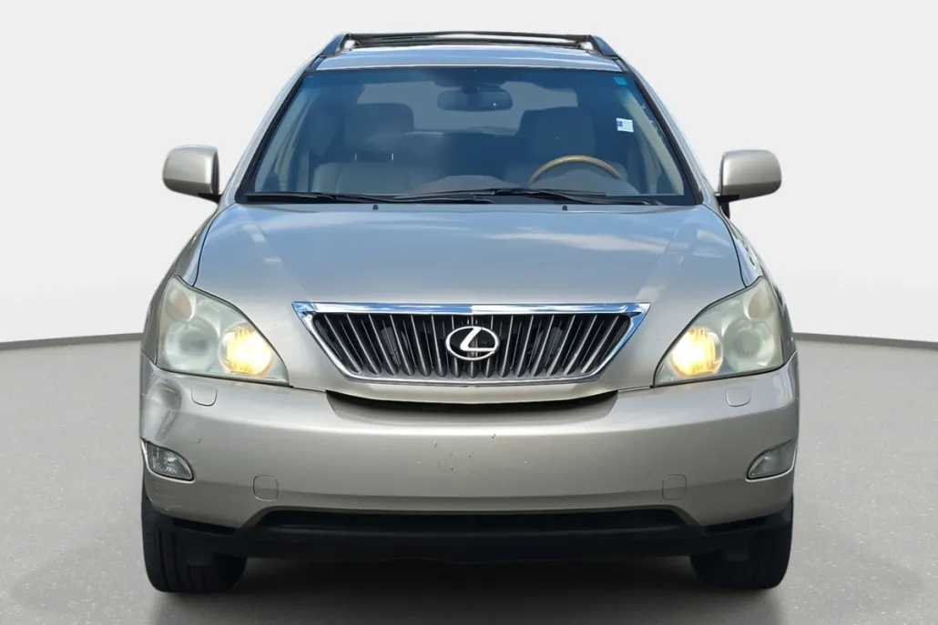 2008 Lexus RX 350 photo 1