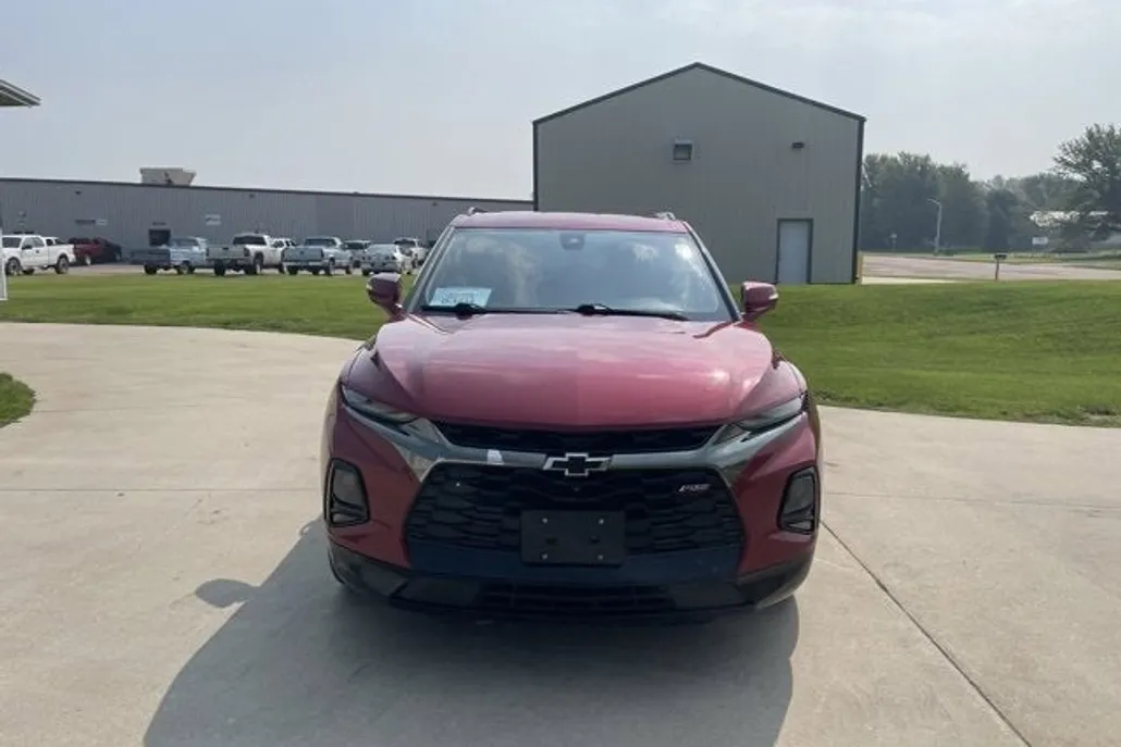 2020 Chevrolet Blazer RS photo 1
