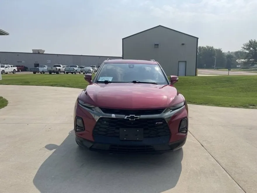 2020 Chevrolet Blazer RS photo 1