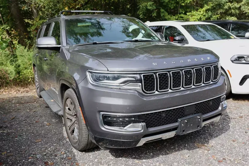 2022 Jeep Wagoneer Series III photo 1
