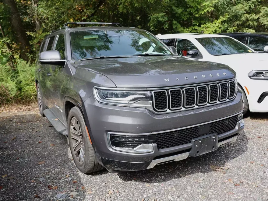 2022 Jeep Wagoneer Series III photo 1