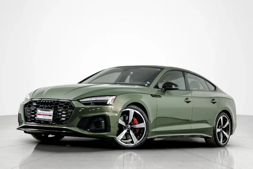 2024 Audi A5 S line Premium Plus 45 TFSI Quattro photo 1
