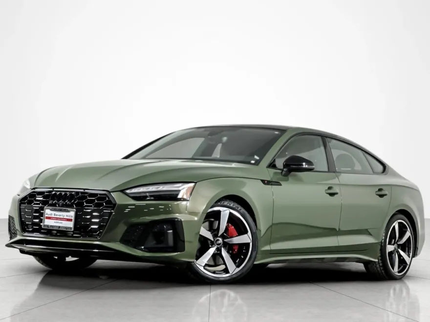 2024 Audi A5 S line Premium Plus 45 TFSI Quattro photo 1