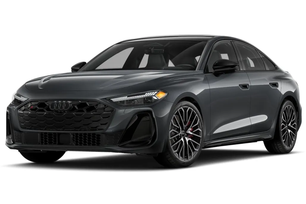 2025 Audi S5 Premium Plus photo 1