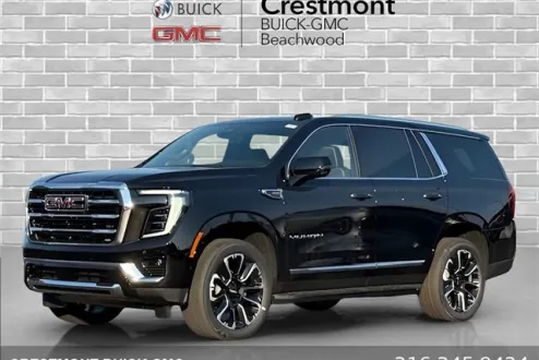 2025 Gmc Yukon Denali photo 1