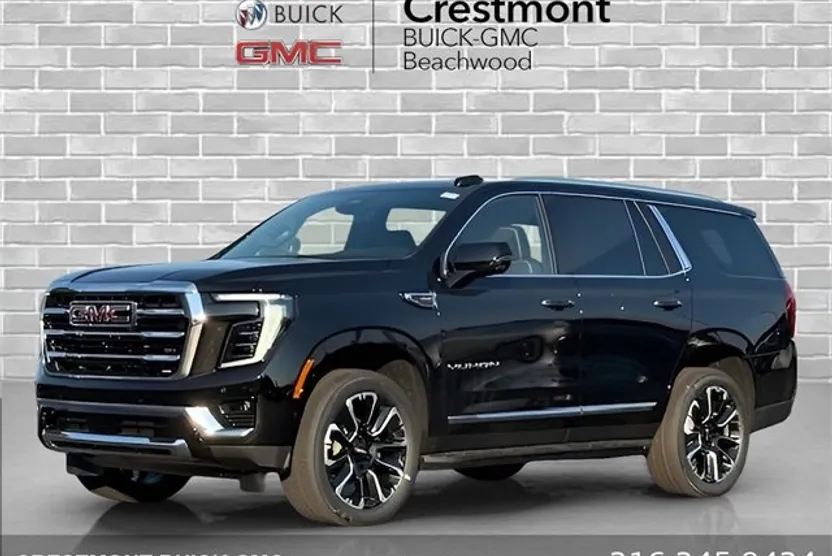 2025 Gmc Yukon Denali photo 1