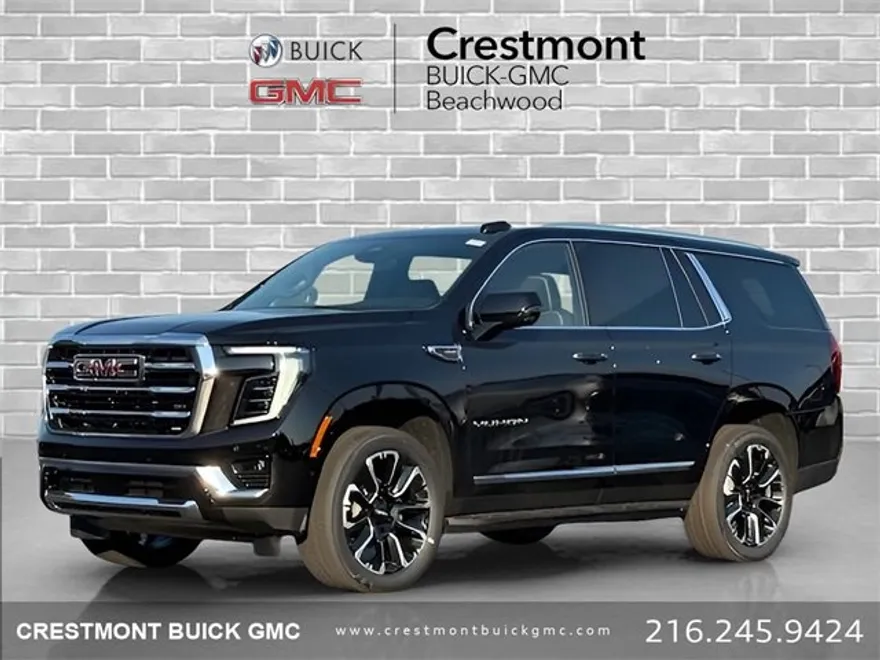 2025 Gmc Yukon Denali photo 1