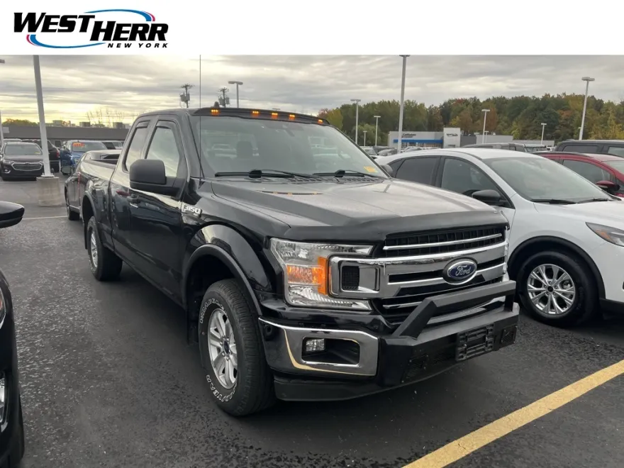 2020 Ford F-150 XLT photo 1