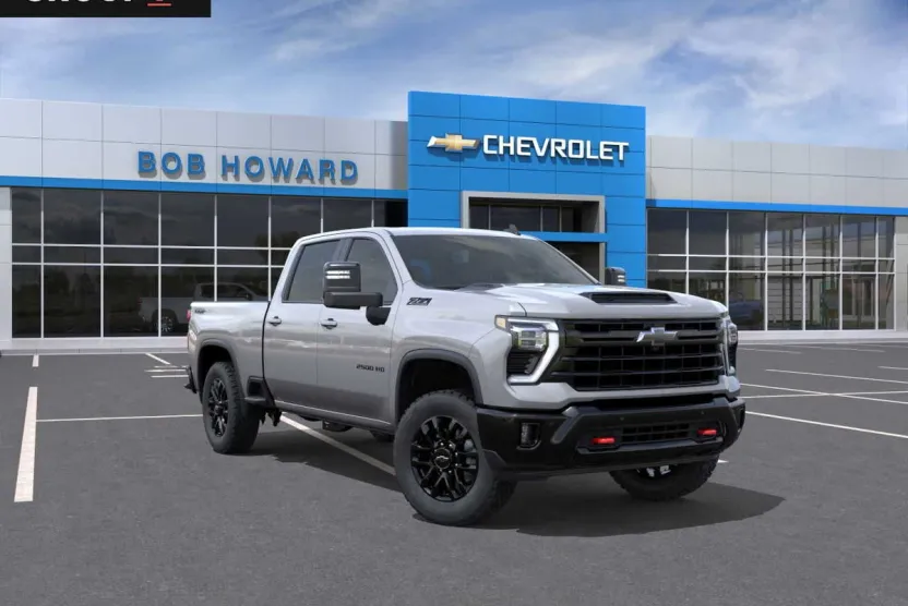 2026 Chevrolet Silverado LT photo 1