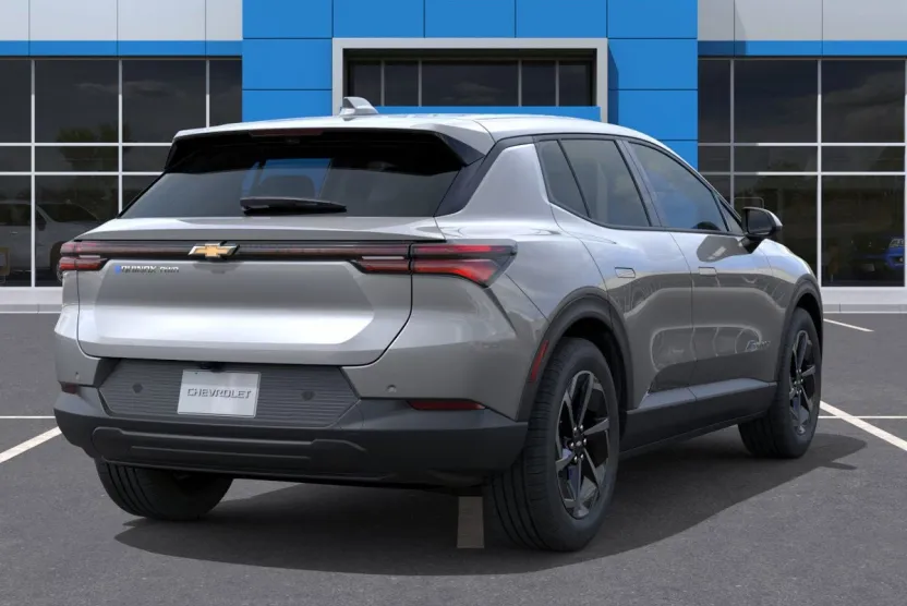 2026 Chevrolet Equinox EV 1LT photo 1