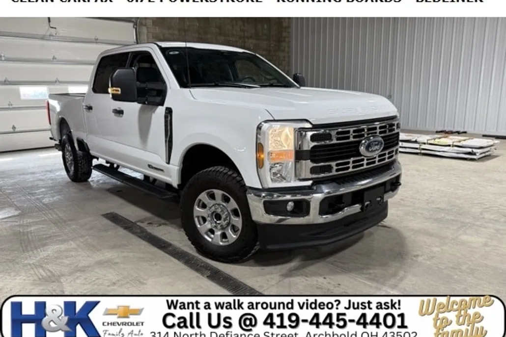 2024 Ford F-250 XLT photo 1