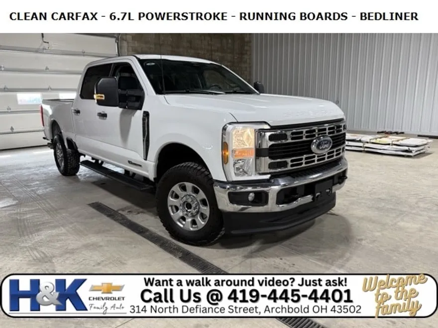 2024 Ford F-250 XLT photo 1