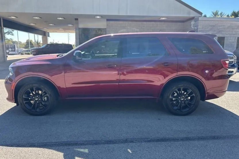 2022 Dodge Durango GT photo 1