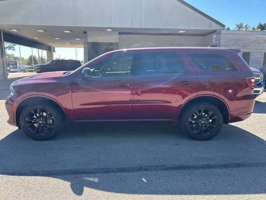 2022 Dodge Durango GT photo 1