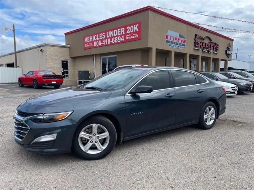 2020 Chevrolet Malibu LS photo 1
