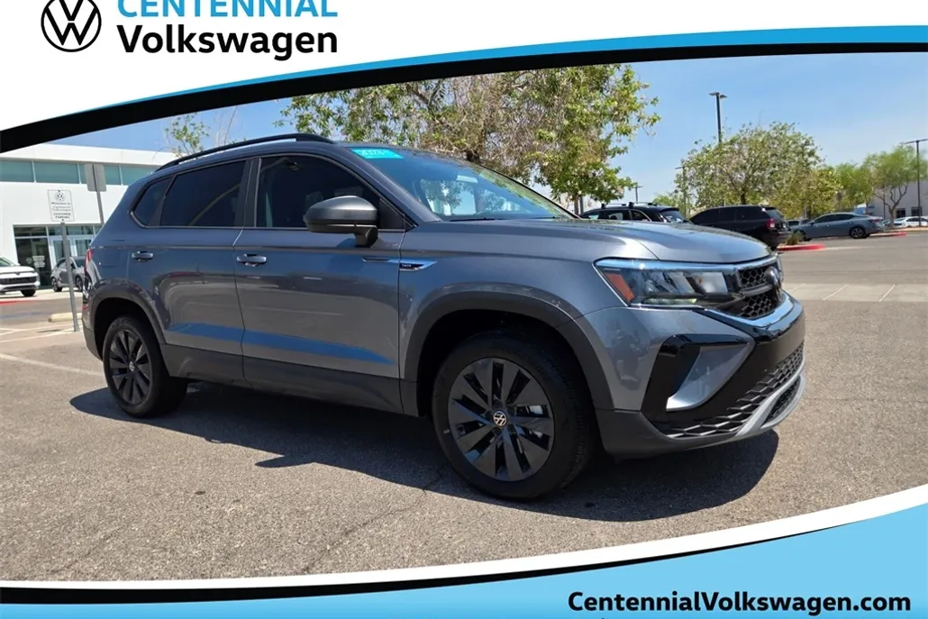 2023 Volkswagen Taos S photo 1