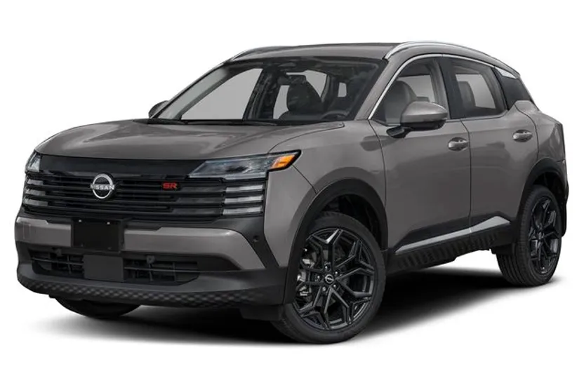 2026 Nissan Kicks SR photo 1