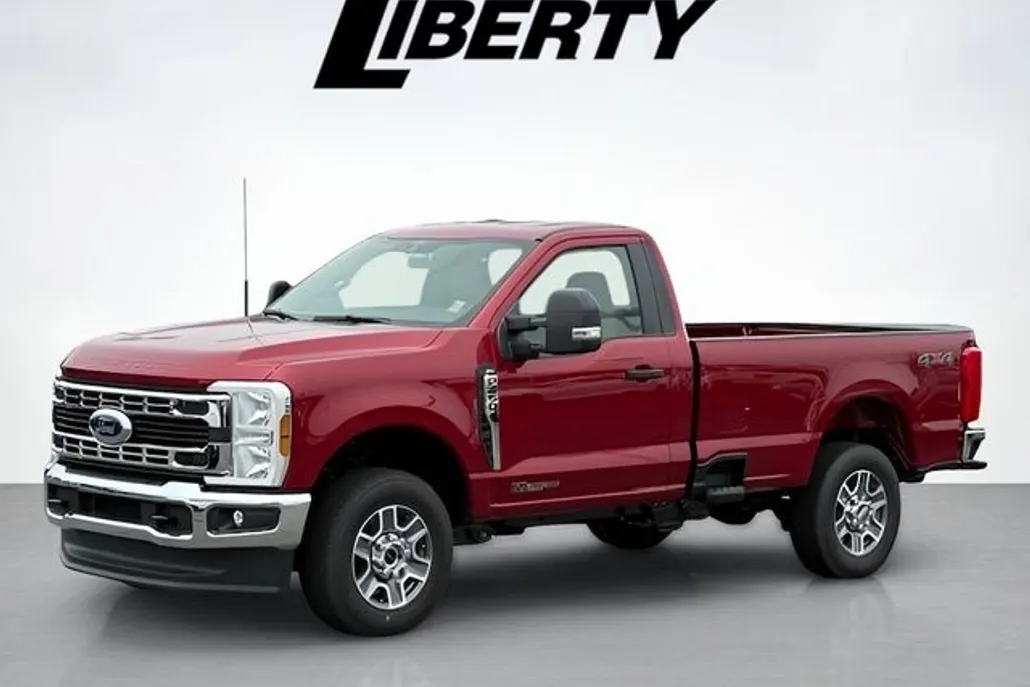2025 Ford F-250 photo 1