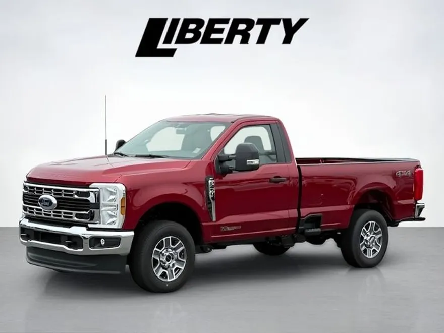 2025 Ford F-250 photo 1