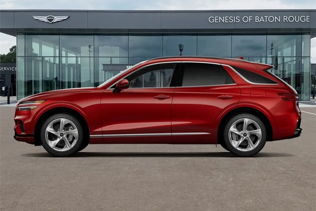 2026 Genesis GV70 2.5T photo 1