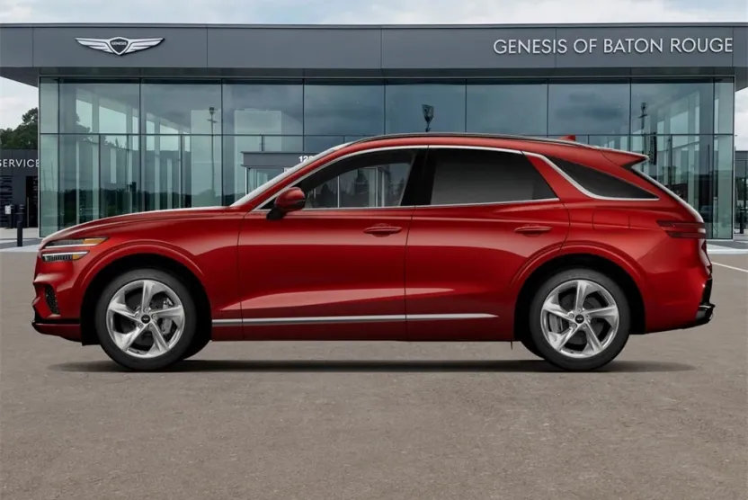 2026 Genesis GV70 2.5T photo 1