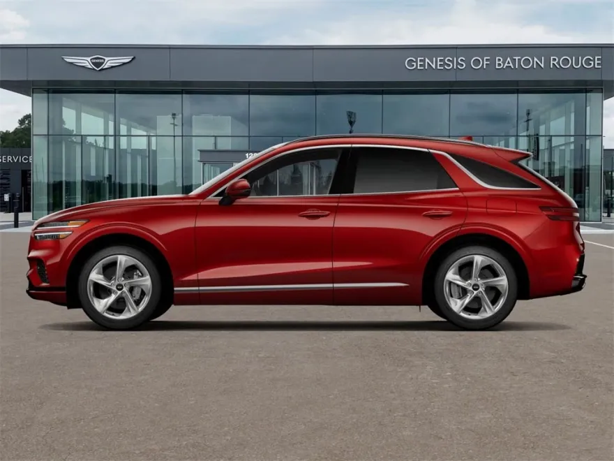 2026 Genesis GV70 2.5T photo 1