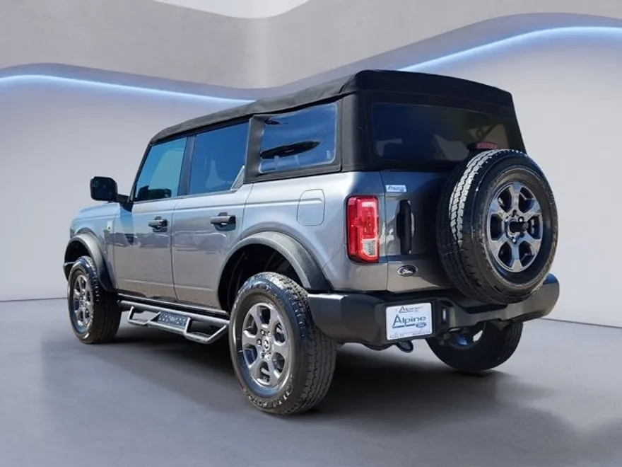 2022 Ford Bronco Big Bend photo 1